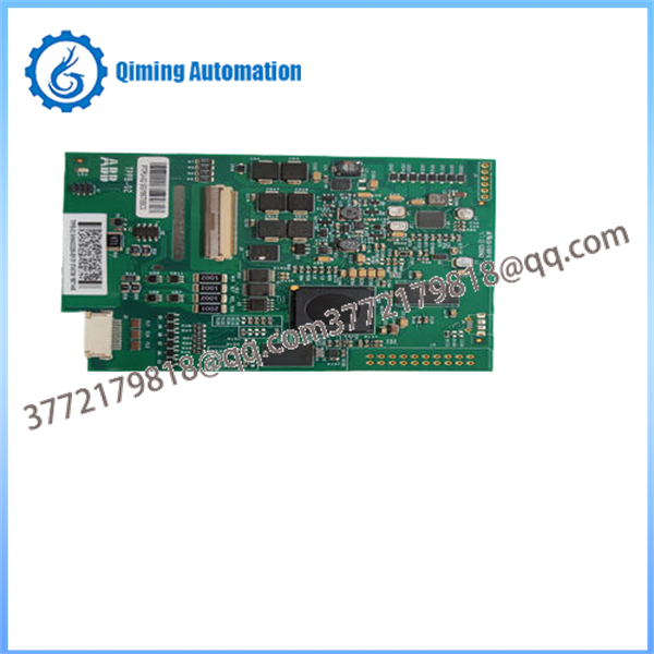 ABB TPPB-02 Turbine Protection and Process Backup Unit